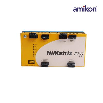 کنترلر مرتبط با ایمنی HIMA F2DO1601