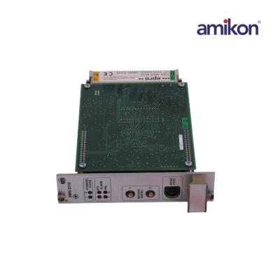 مانیتور جابجایی شفت دو کاناله EMERSON MMS6210