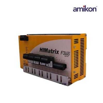ماژول ورودی/خروجی راه دور HIMATRIX F3AIO8/401
