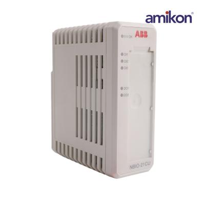 ماژول ABB NBIO-21CU 3BHB011947R0121 ANALOG IO-UNIT