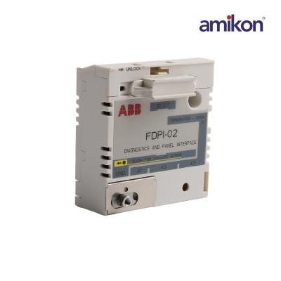 واحد تشخیصی و رابط پنل ABB FDPI-02