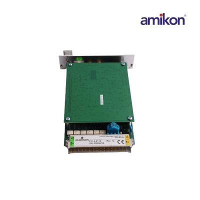 مانیتور لرزش نسبی شفت EMERSON A6110