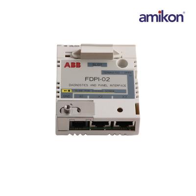 واحد تشخیصی و رابط پنل ABB FDPI-02