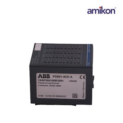 ماژول موقعیت یابی ABB PD501 1SAP260100R3001