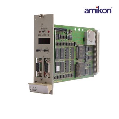 ماژول مرکزی سیستم ایمنی HIMATRIX F8650E