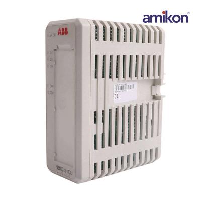 ماژول ABB NBIO-21CU 3BHB011947R0121 ANALOG IO-UNIT