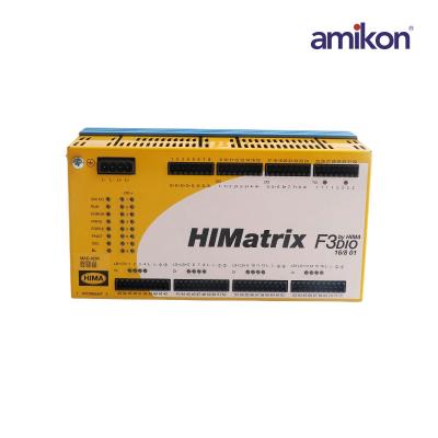 ماژول ورودی/خروجی راه دور HIMATRIX F3DIO16/801
