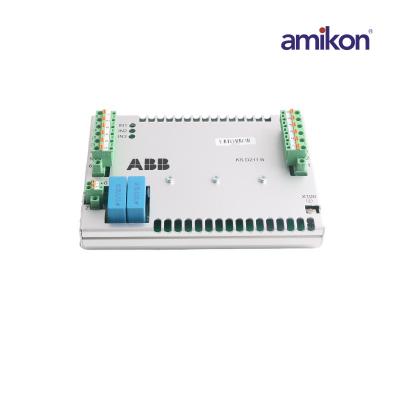 واحد کوپلینگ ورودی ABB 3BHE022455R1101 CH-308802