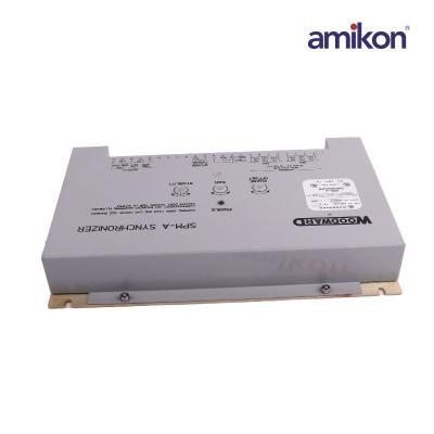 ماژول همگام ساز Woodward 9907-028 SPM-A