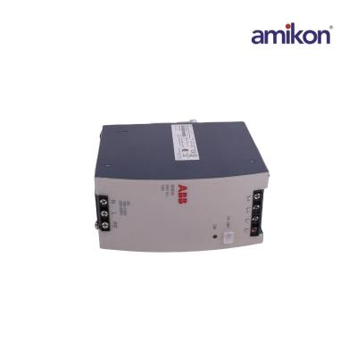 دستگاه منبع تغذیه ABB SD833 3BSC610066R1