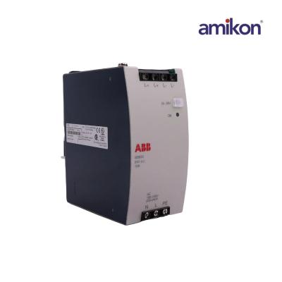 دستگاه منبع تغذیه ABB SD833 3BSC610066R1