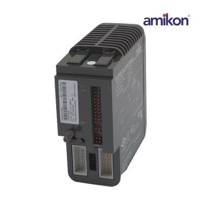 ماژول ورودی گسسته EMERSON KJ3201X1-BA1 12P2535X052 قرمز