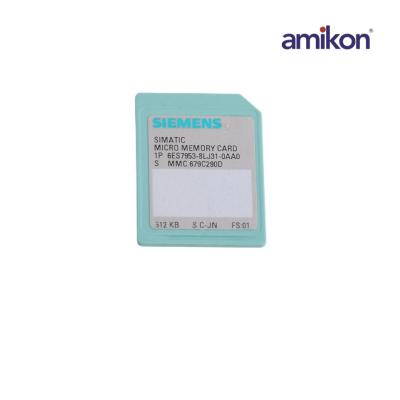 Siemens 6ES7953-8LJ31-0AA0 SIMATIC S7، کارت حافظه میکرو