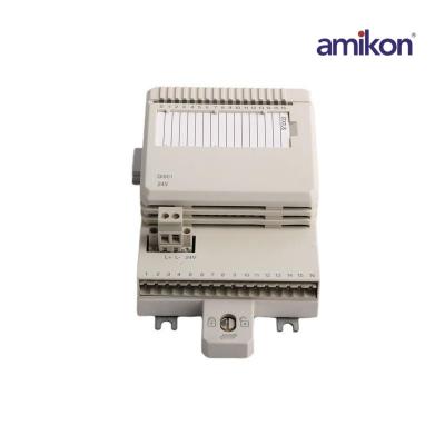 ABB DI801 Digital Input Module 3BSE020508R1