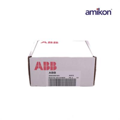 ورودی آنالوگ 3BSE008516R2 AI810-EA ABB 8 Ch