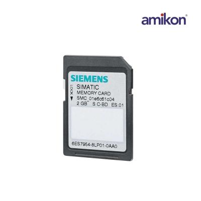 زیمنس 6ES7954-8LL03-0AA0 SIMATIC S7، کارت حافظه