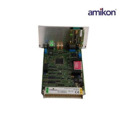 EMERSON A6370D Overspeed Protection Monitor