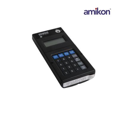 مانیتور دستی جنرال الکتریک IC660HHM501 Genius I/O