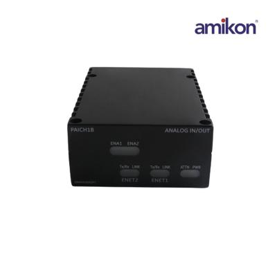 بسته ورودی/خروجی آنالوگ جنرال الکتریک IS220PAICH1B