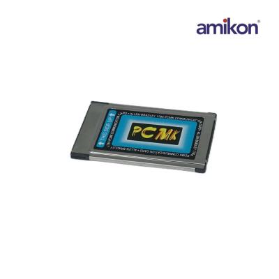 کارت رابط ارتباطی PCMCIA 1784-PCMK