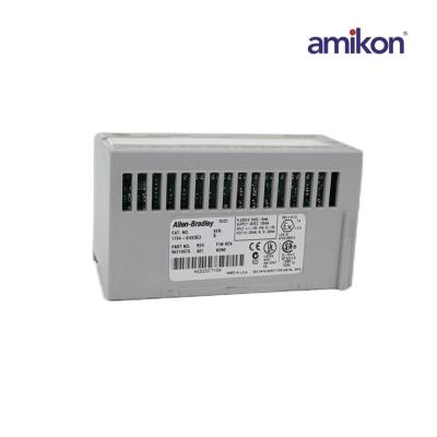 ماژول آنالوگ ترکیبی 1794-IE4X0E2 Flex I/O