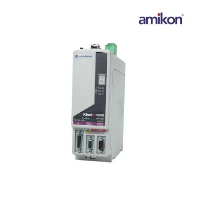 2094-AM01 Kinetix 6000 Axis Module