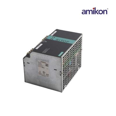 ماژول منبع تغذیه مدولار Sitop Siemens 6EP1436-3BA00