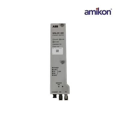 ABB SPA-ZC 400 Ethernet Adapter