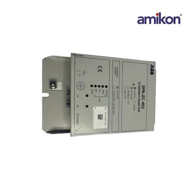 آداپتور اترنت ABB SPA-ZC 402 IEC 61850