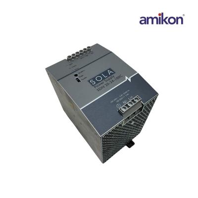 ماژول منبع تغذیه ریلی EMERSON SDN20-24-100C DIN