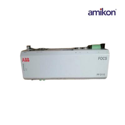 ماژول ABB PCD230A 3BHE022291R0101 Communications I/O