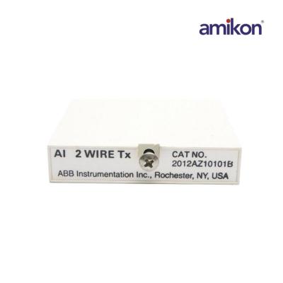 ماژول ورودی آنالوگ ABB 2-Wire Tx 2012AZ10101B