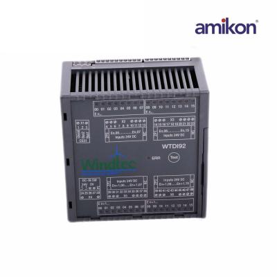 ماژول ورودی/خروجی دیجیتال ABB 07DI92 GJR5252400R0101