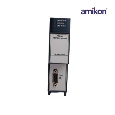 ماژول اصلی جنرال الکتریک IC695PBM300 Profibus