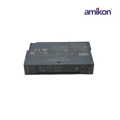 ماژول های الکترونیکی Siemens 6ES7132-4BD02-0AA0 SIMATIC DP 5