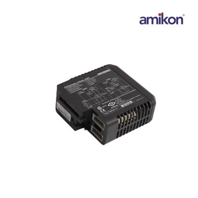 ماژول ورودی آنالوگ EMERSON KJ3002X1-BA1 12P06801X122 DeltaV