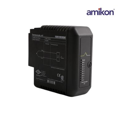 ماژول ترموکوپل EMERSON KJ3002X1-BG2 12P1731X062 Delta V