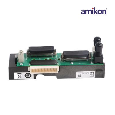 توسعه دهنده کابل چپ دوگانه EMERSON KJ4001X1-NB1 12P3368X022 DeltaV