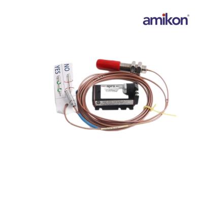 EMERSON EPRO PR6424/004-010 CON021 Eddy Current Sensor