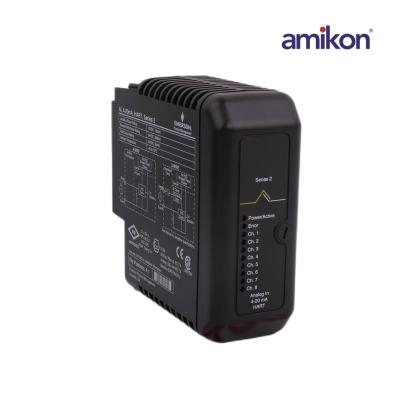 ماژول ورودی آنالوگ EMERSON KJ3222X1-BA1 12P2532X122 VE4033S2B1