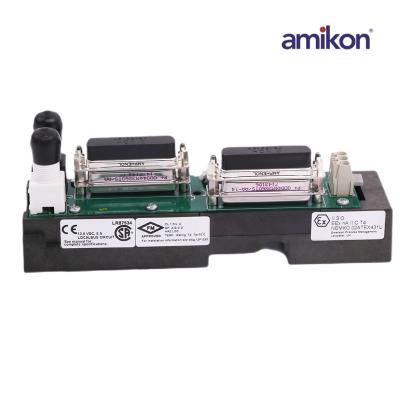 توسعه دهنده کابل چپ دوگانه EMERSON KJ4001X1-NB1 12P3368X012 DeltaV Horizontal LocalBus