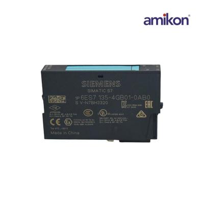 ماژول Siemens 6ES7135-4GB01-0AB0 SIMATIC DP Electronics