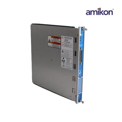 نمایشگر نمایشگر VGA Bently Nevada 3500/94M 184826-01