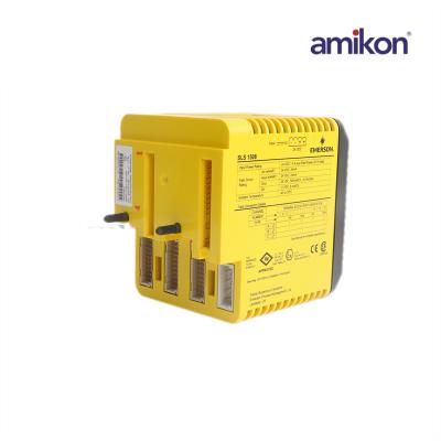 EMERSON KJ2201X1-BA1 12P3162X202 SLS1508 DeltaV Logic Solver