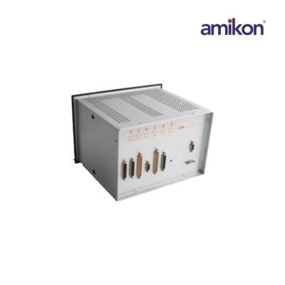 صفحه نمایش کنترل دیزل ABB 3DDE300400 CMA120