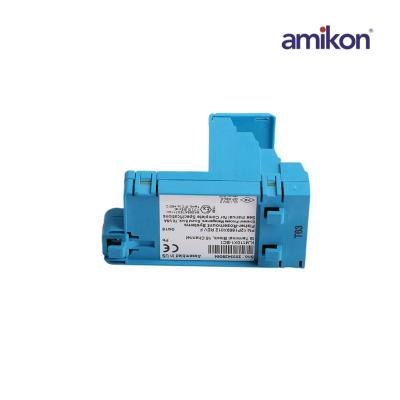 بلوک ترمینال EMERSON KJ4110X1-BC1 12P1869X012 DeltaV IS