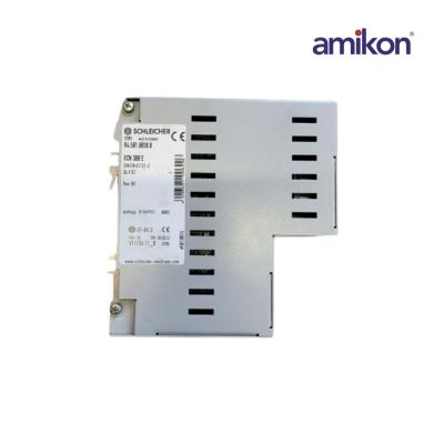 کنترلر SCHLEICHER XCX300 XCS300