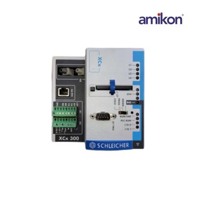 SCHLEICHER XCX300 PLC-CPU XCS 300 C, R4.501.0020.0