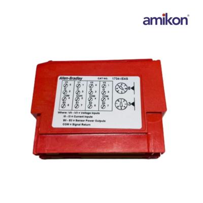 ماژول ورودی آنالوگ 4 کانال 1734-IE4S POINT Guard I/O Safety