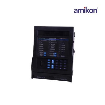 رله مدیریت فیدر Multilin جنرال الکتریک 760-P1-G1-S1-HI-A20-R